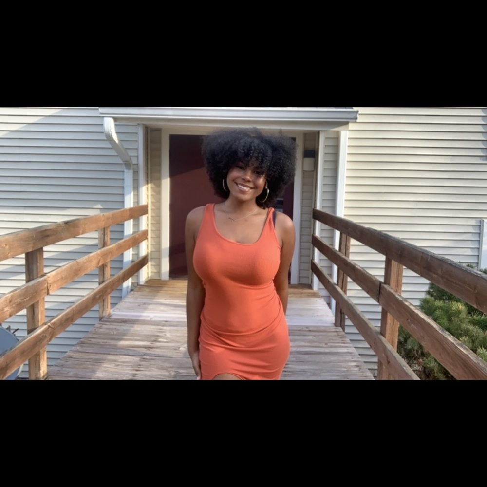 bodycon dress